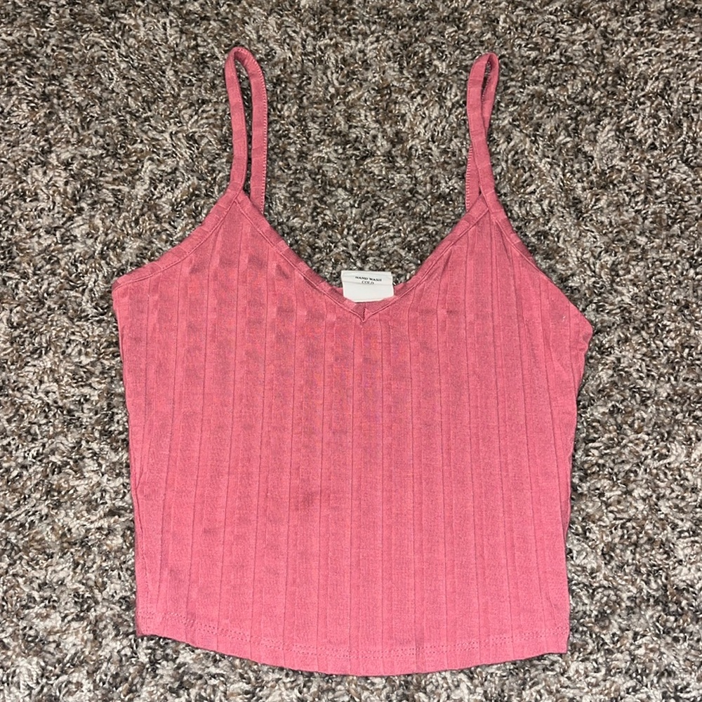 Women’s Cropped Tank-top